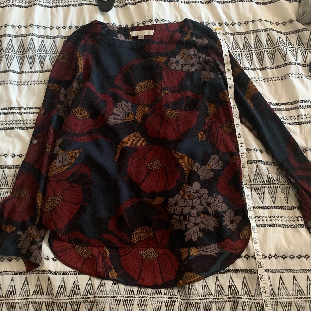 Loft Silky Professional Shirt